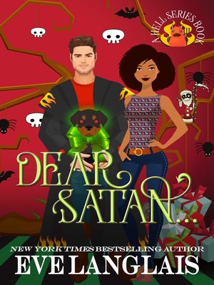 cover image of Dear Satan...